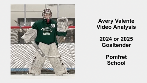 Avery Valente Video Analysis 7.27.2023